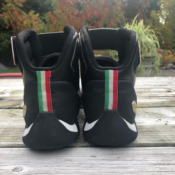 Puma Ferrari racers sneakers - Picture 3 of 8